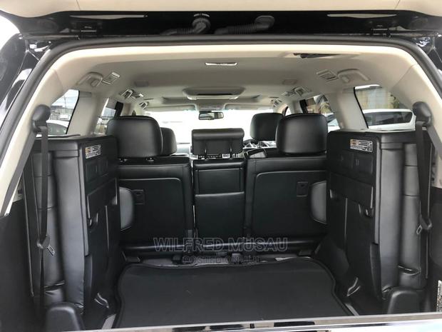 Toyota Land Cruiser 2014 Black - thumbnail 9