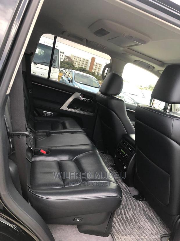 Toyota Land Cruiser 2014 Black - thumbnail 12