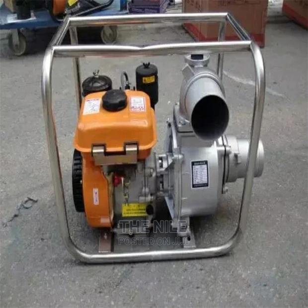 Agricultural Irrigation Water Pump Kenya
