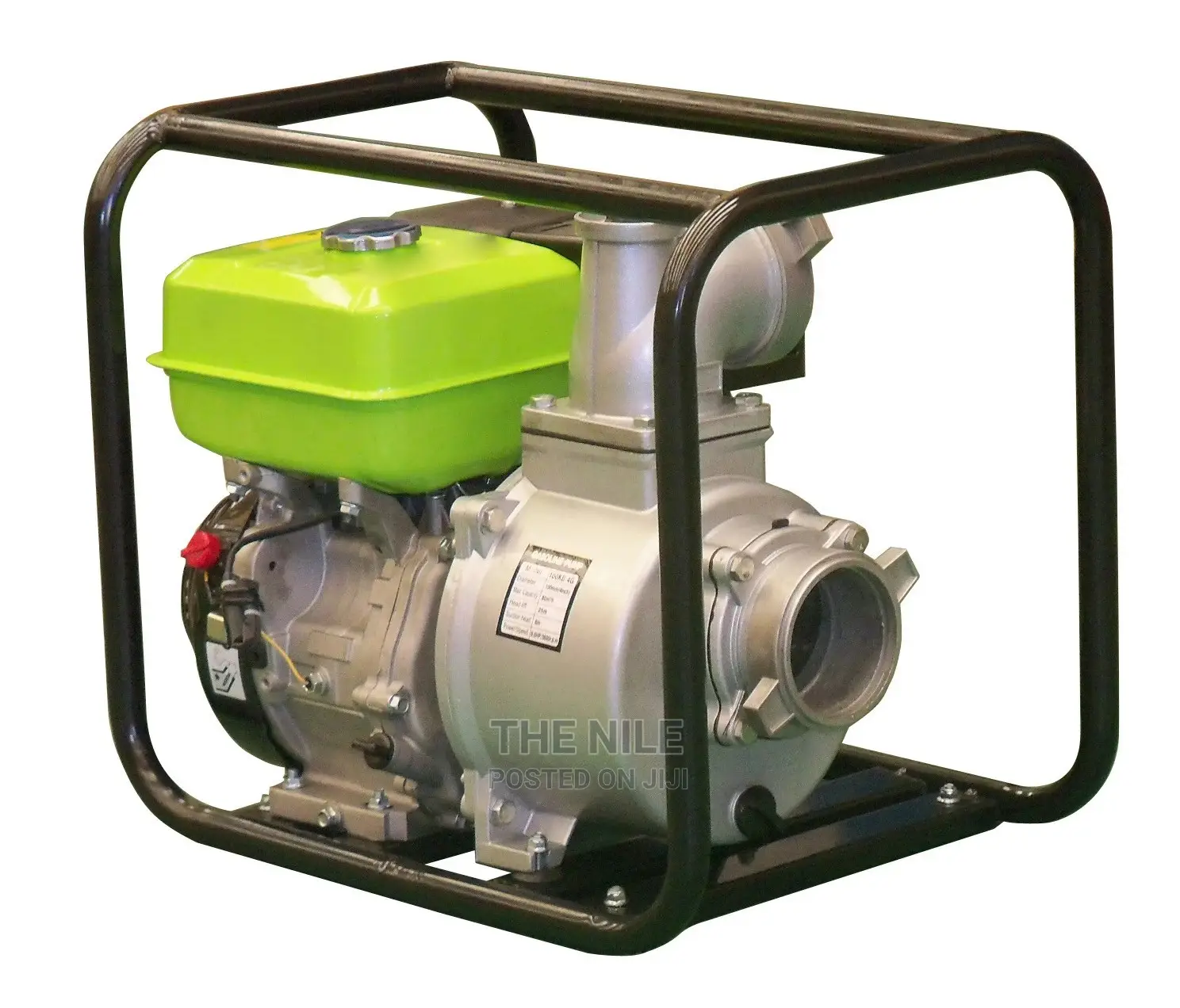 High Pressure Diesel Engine Water Pump