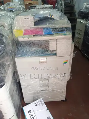 Ricoh Aficio Mp 2050 Efficient Machine