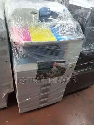 Ricoh Aficio Mp 2050 Digital Copier Machine 