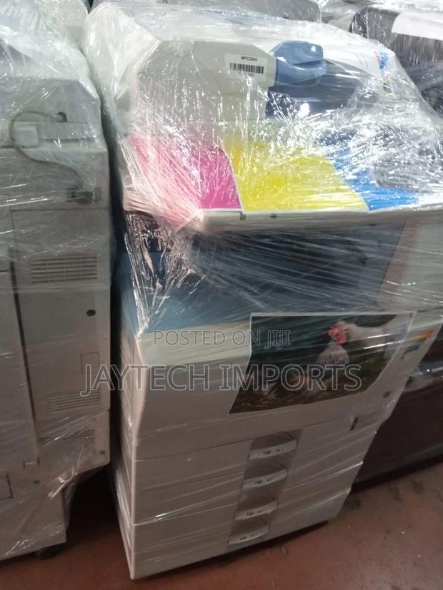 Ricoh Aficio Mp 2050 Laser 