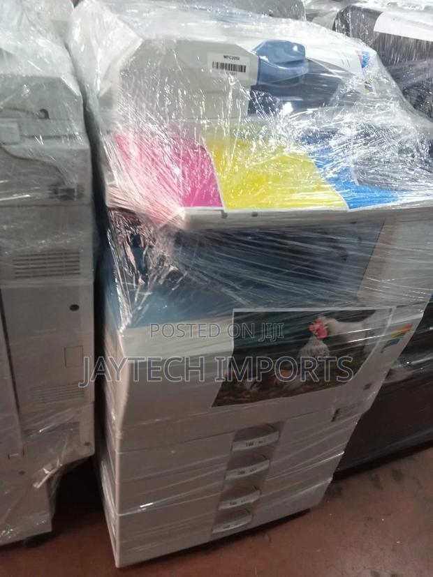 Ricoh Aficio Mp 2050 Laser Printer 