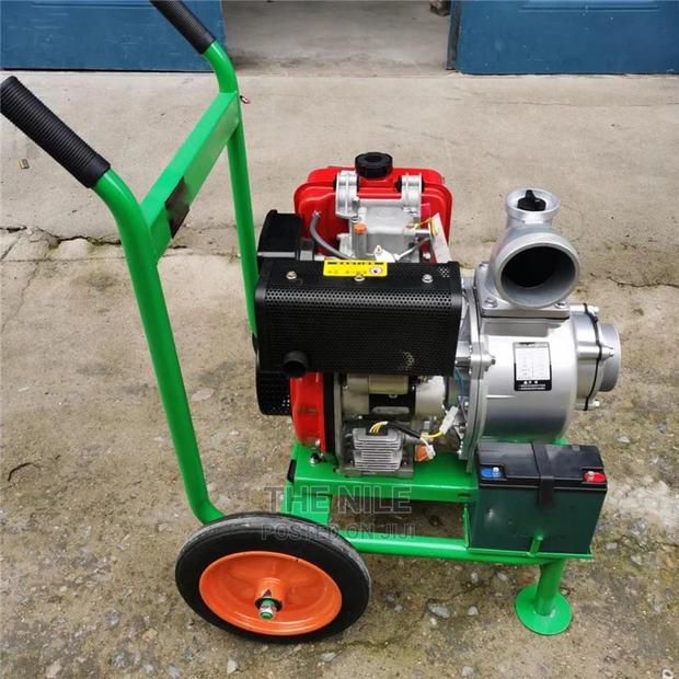Parts Water for Pump