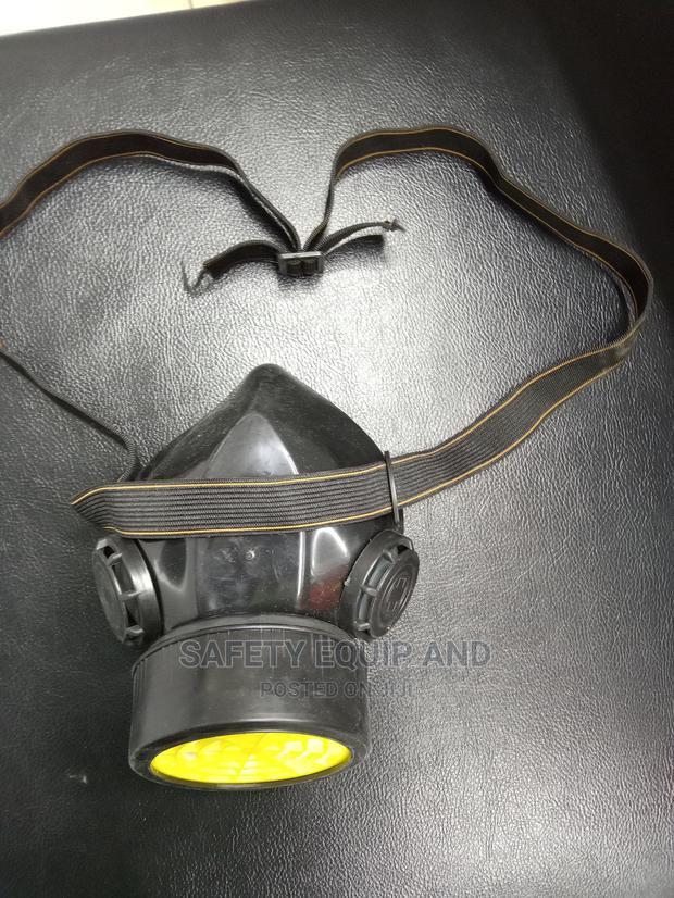 Protective Respirator Air Filter - main view