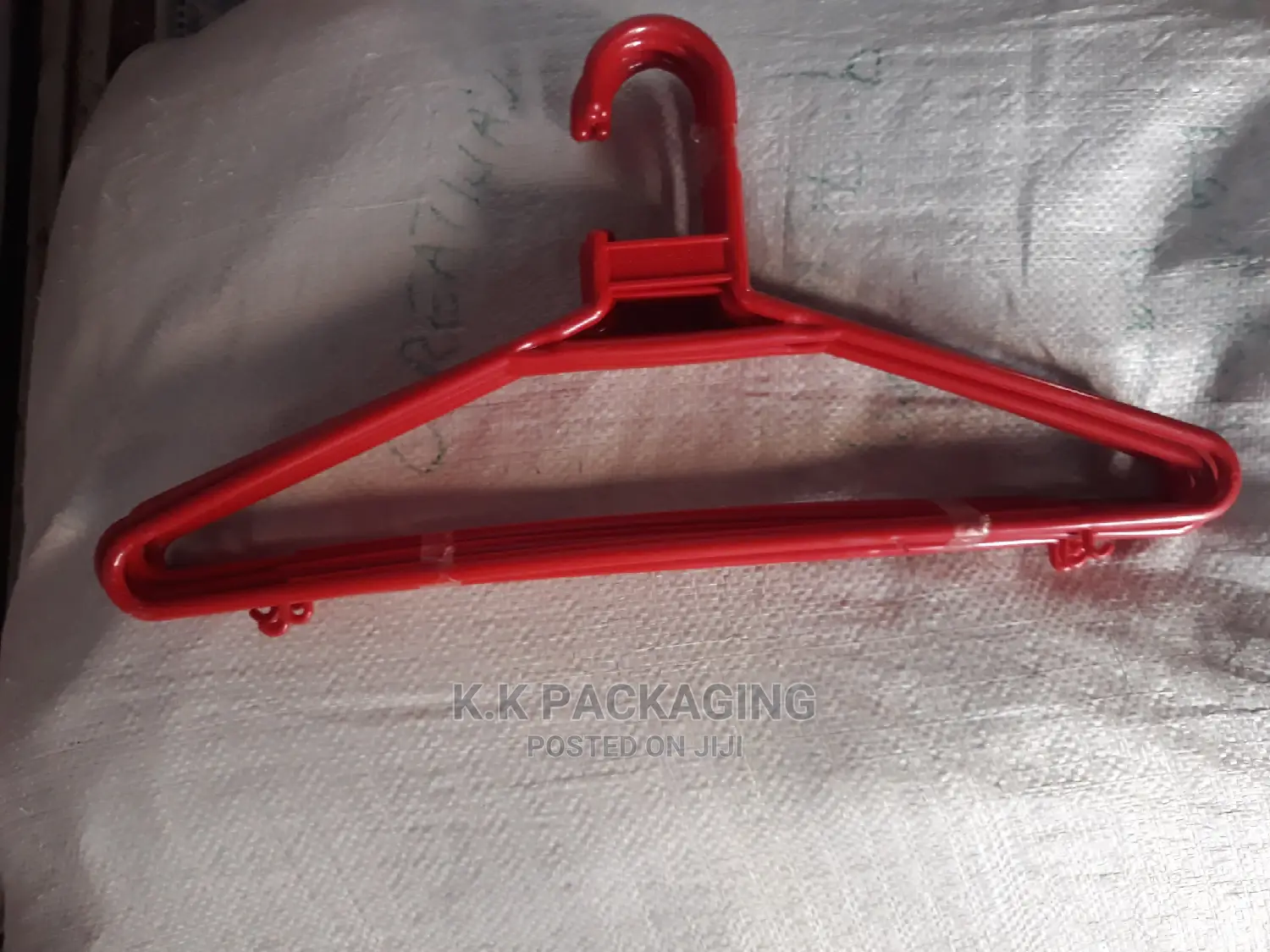 All Colours Cloth Hangers