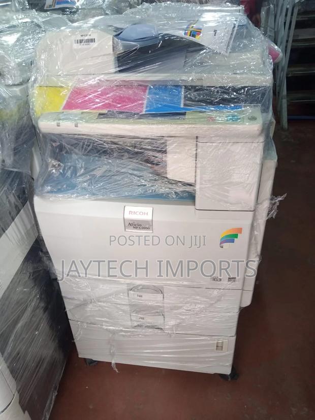 Ricoh Aficio Mp 2050 Digital Copier - main view