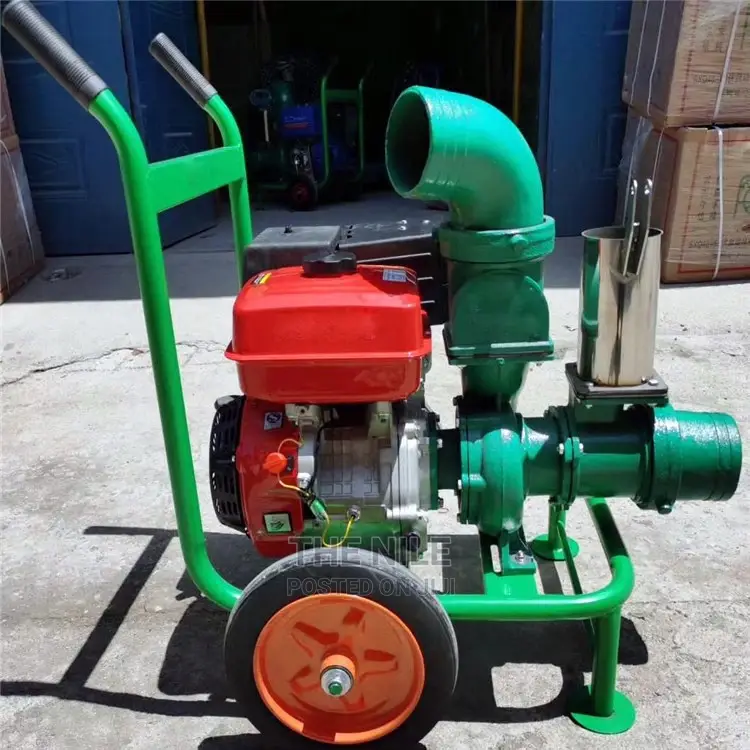 Water Pump 55hp 12 Inch