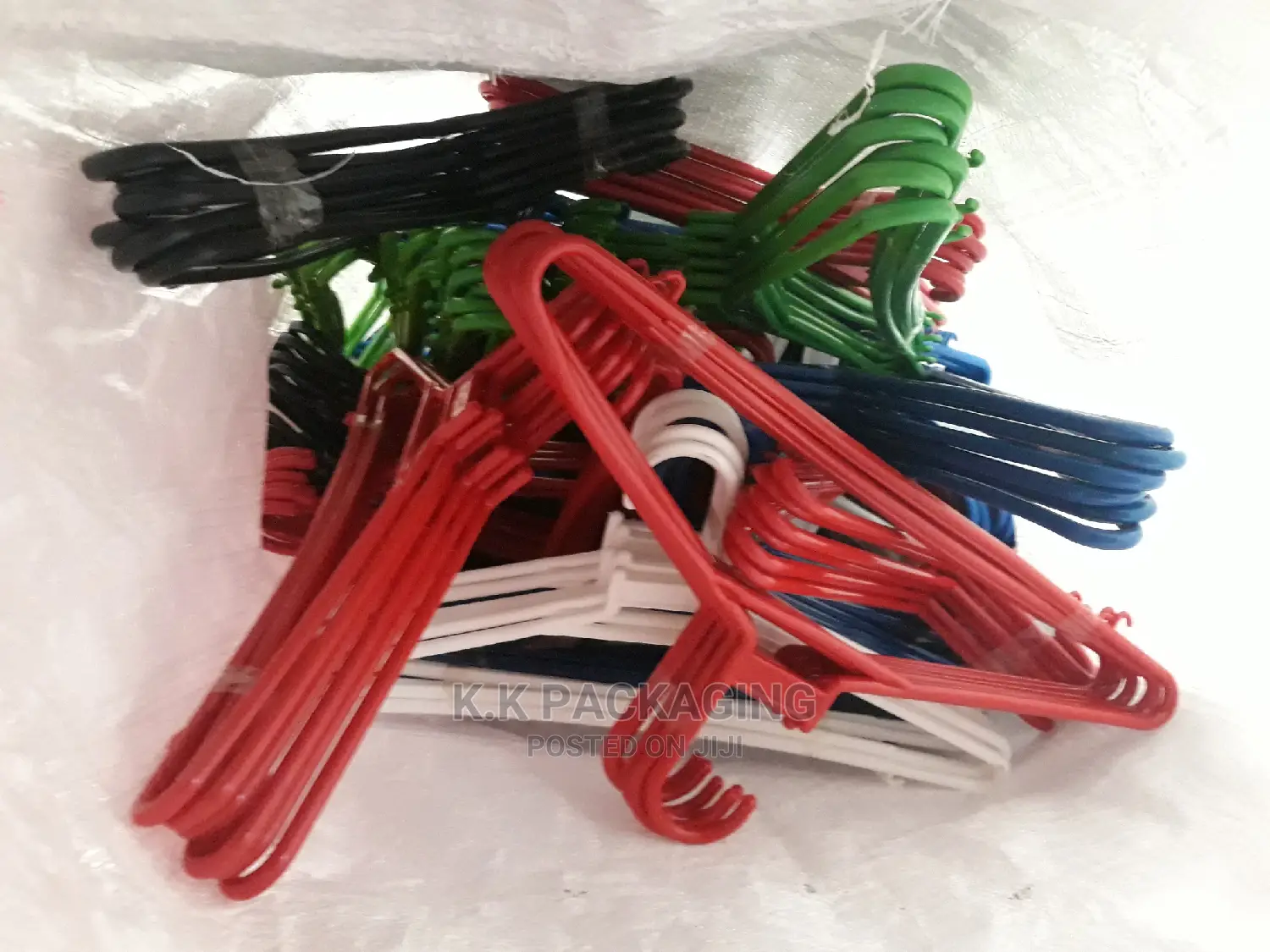 All Colours Cloth Hangers