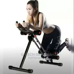 Abs Exercise Machine! Abs Generator for Body Fitness