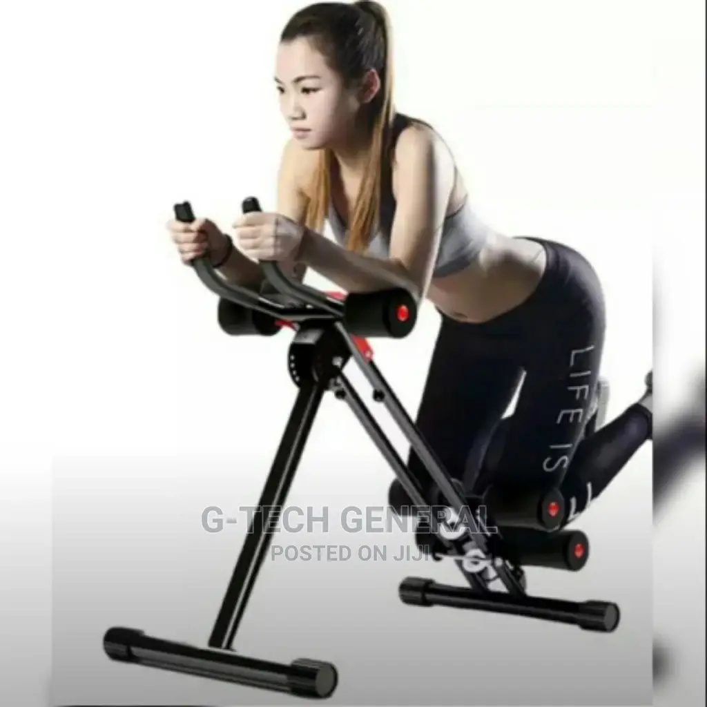 High Quality Abs Generator-Exercise Machine