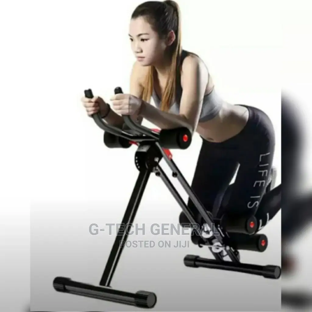 Generic Abs Generator Workout Equipment