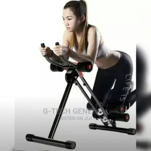 Generic Abs Generator Workout Equipment