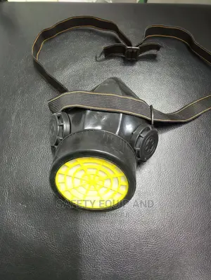 Respirator-Gas Filter