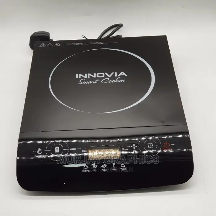 Induction Smart Cooker Electric Single Plate