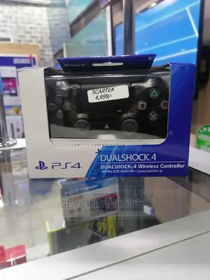 Ps4 Controlling Pad(Black)