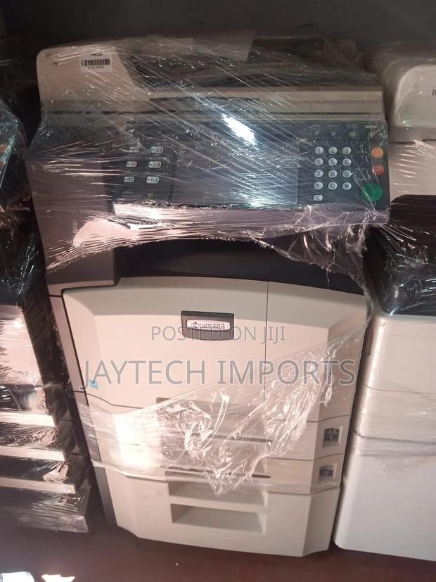 Kyocera Taskalfa Km 3050 - main view