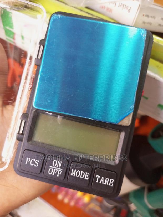 Gram Scale(Affordable Gram Scale 600kg) - main view