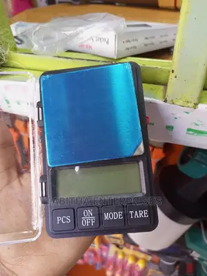 Gram Scale (600gms) Available