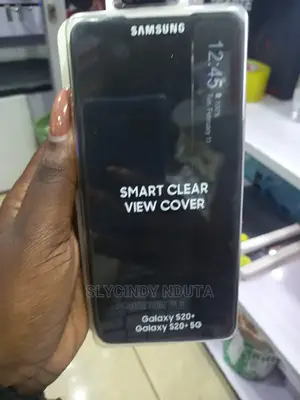 Flip Cover With Pen
