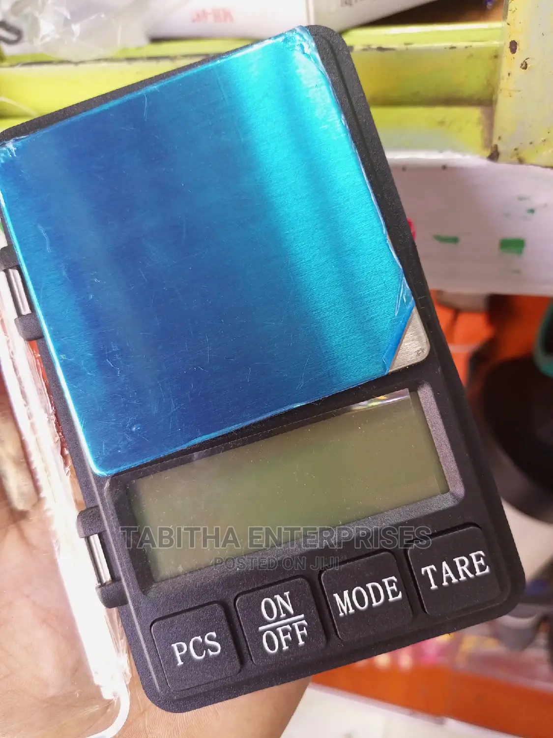 Assured Gram Scale(600gms)