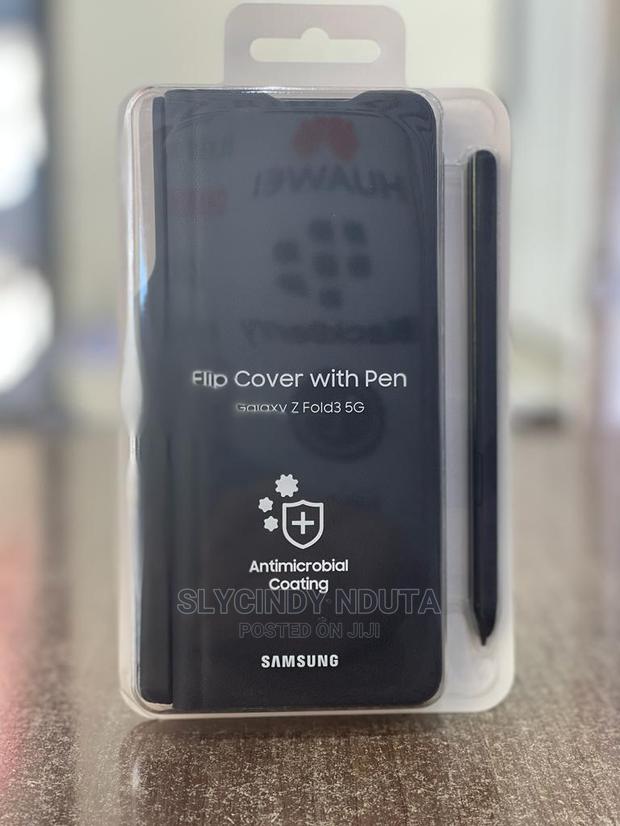 Flip Cover With Pen - thumbnail 2