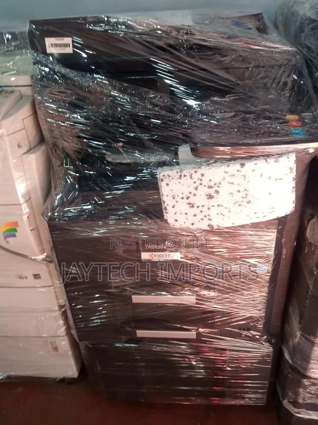 Kyocera 300i - main view