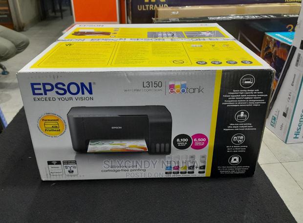 Epson L1350 Printer - main view