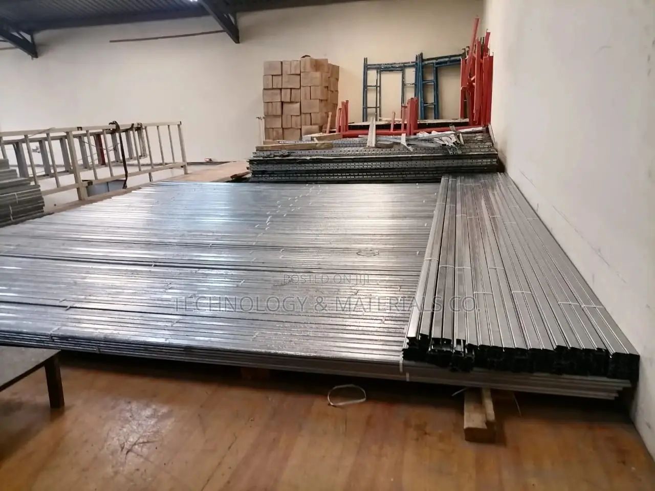 Greenhouse Profiles(4M) Zigzag Wire