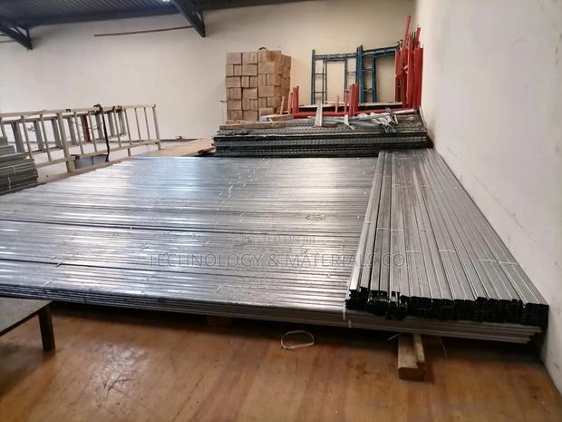 Greenhouse Profiles(4M) Zigzag Wire