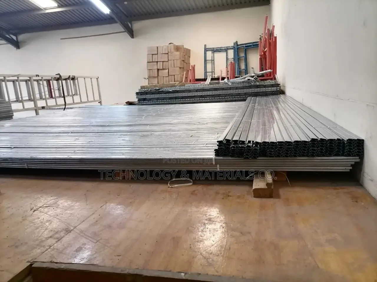 Greenhouse Profiles(4M) Zigzag Wire
