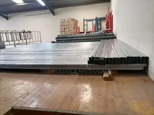 Greenhouse Profiles(4M) Zigzag Wire