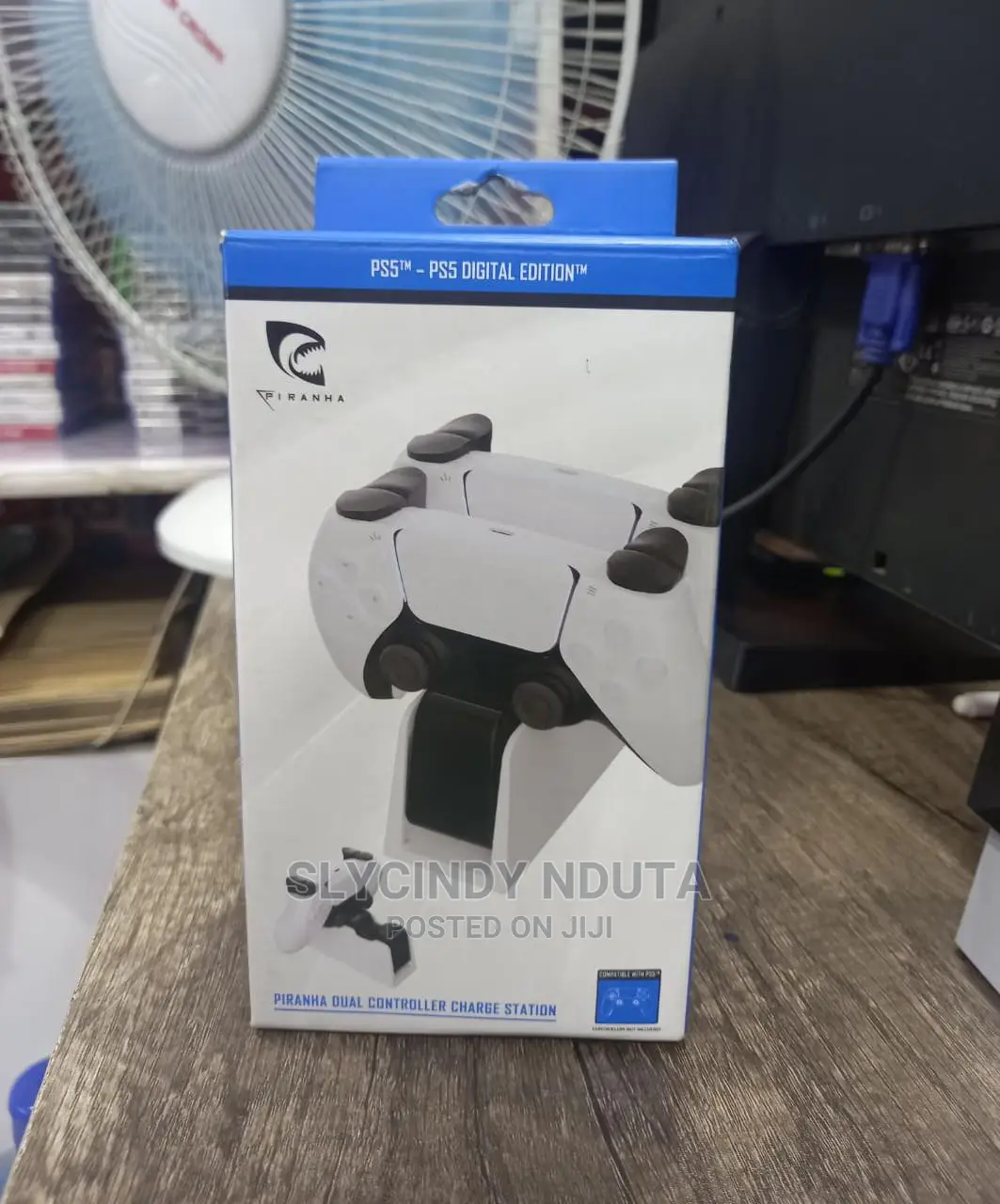 Ps5 Charging Dock