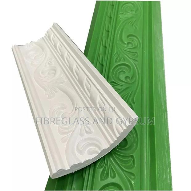 Cornice Gypsum Molds
