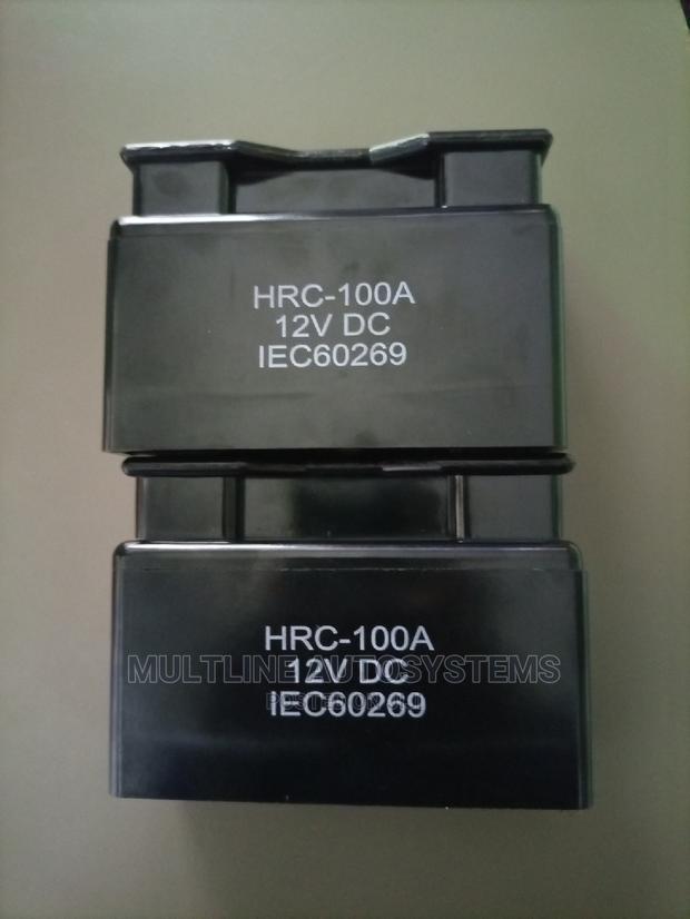 100A DC Battery Fuse And Carrier - thumbnail 4