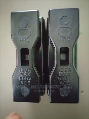 100A DC Battery Fuse And Carrier - thumbnail 2