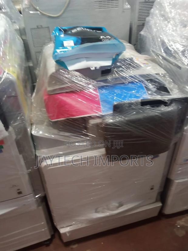 Ricoh Aficio Mp 401 Laser Printer - main view