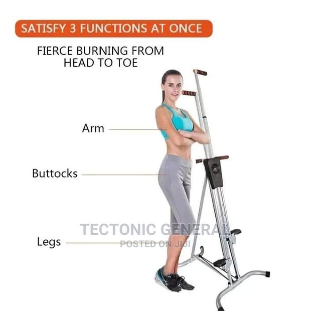 Maxi Climber - main view