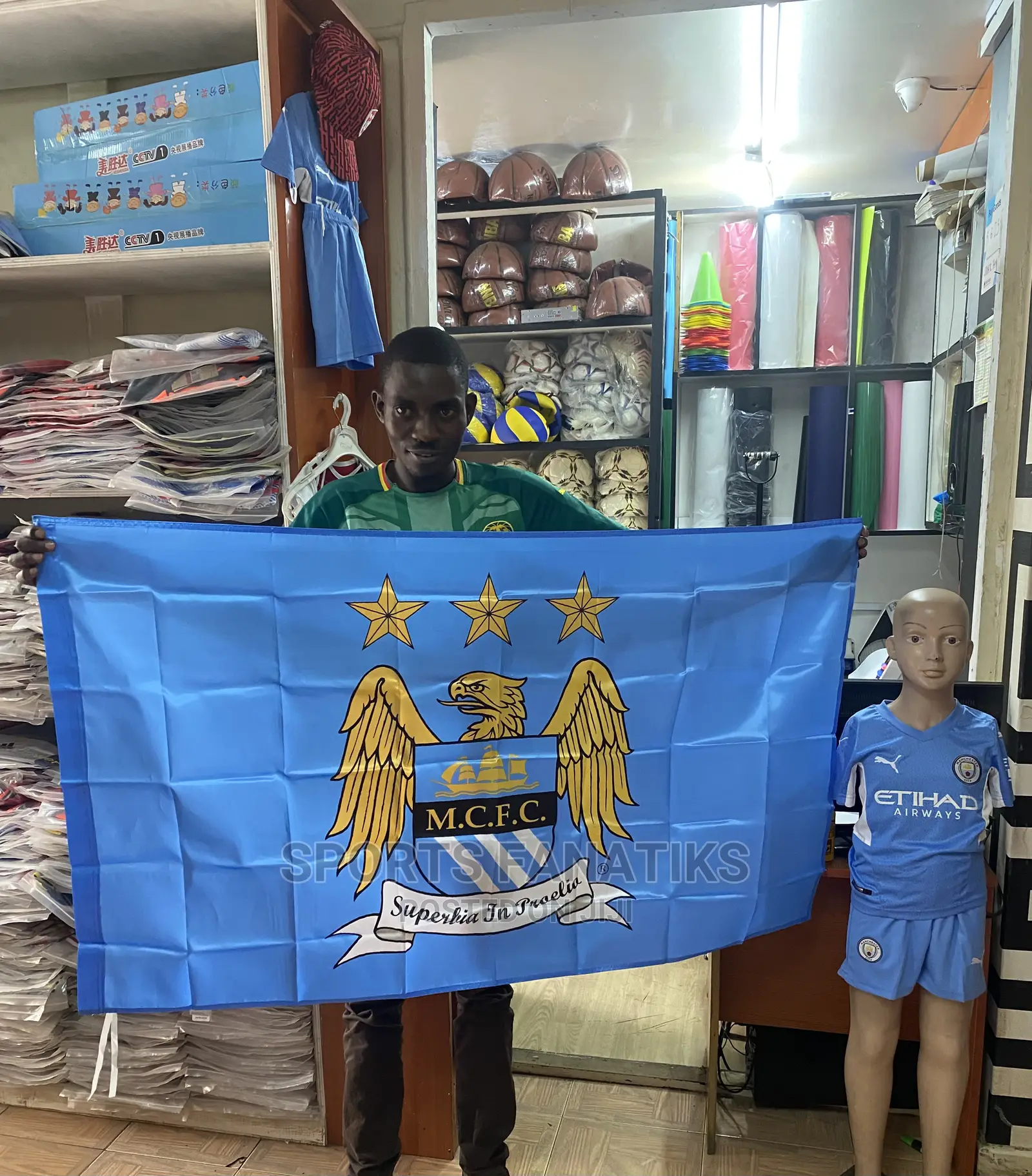Football Flag