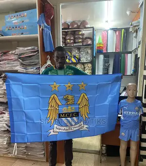 Football Flag