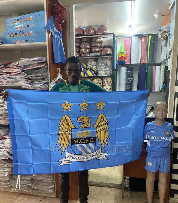 Football Flag