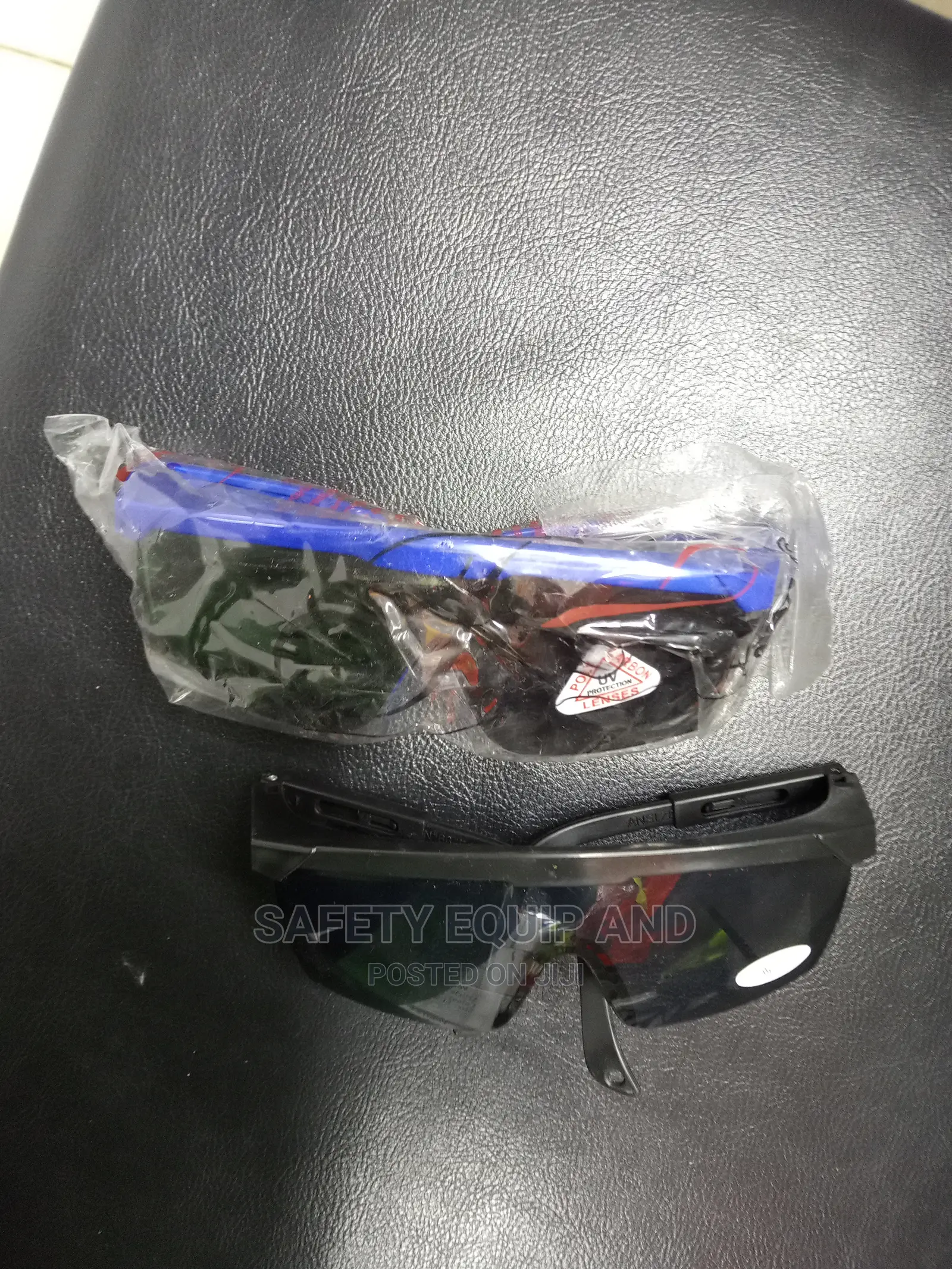 Safety Brazing Glasses