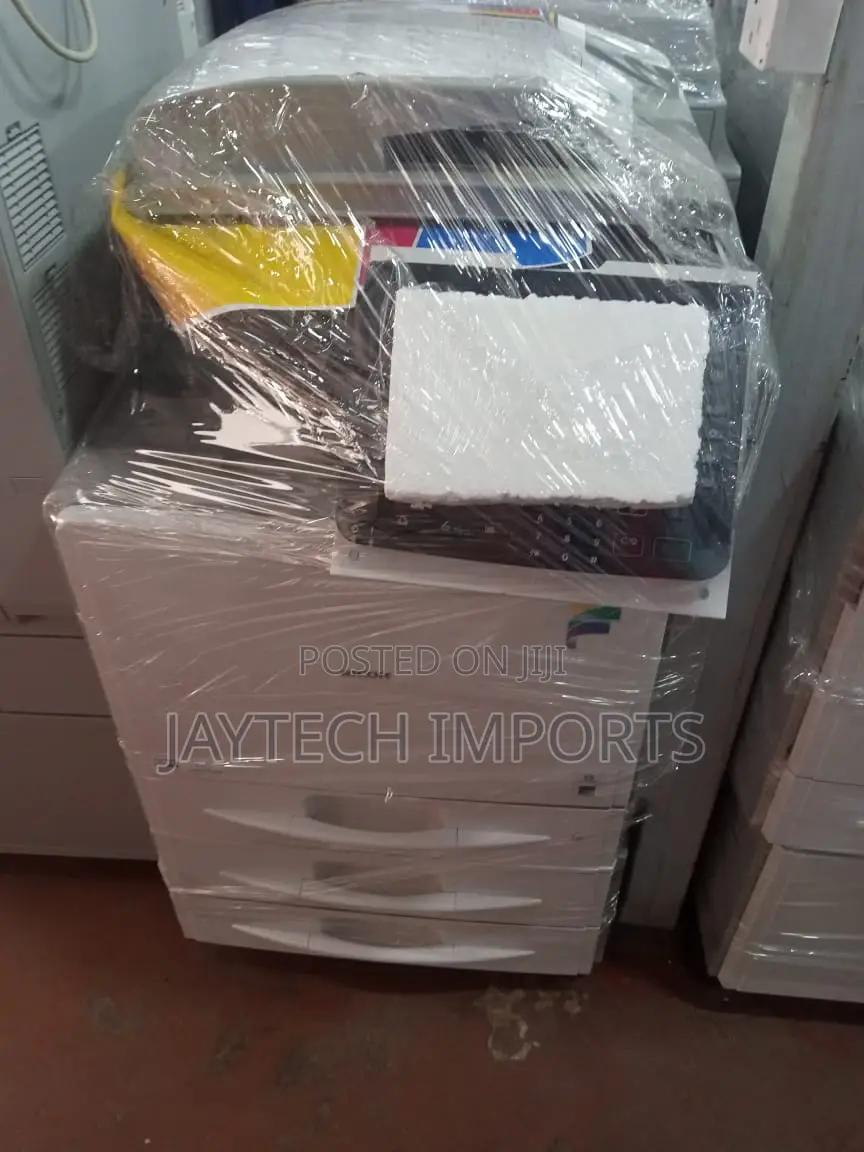 Ricoh.Aficio Mp C 300