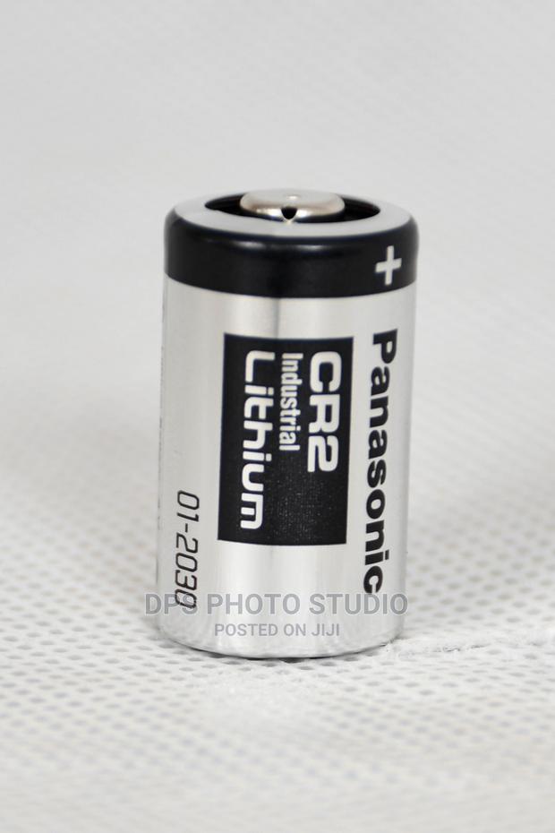 Panasonic Cr2 - main view