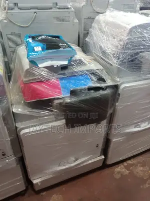 Ricoh Aficio Mp C 401 Laser Printer