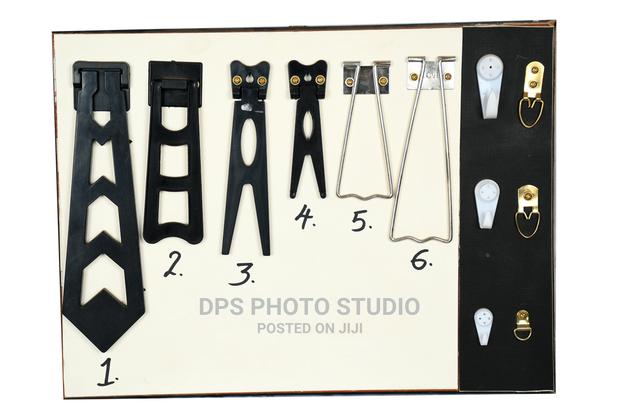 Photo Mount Stands