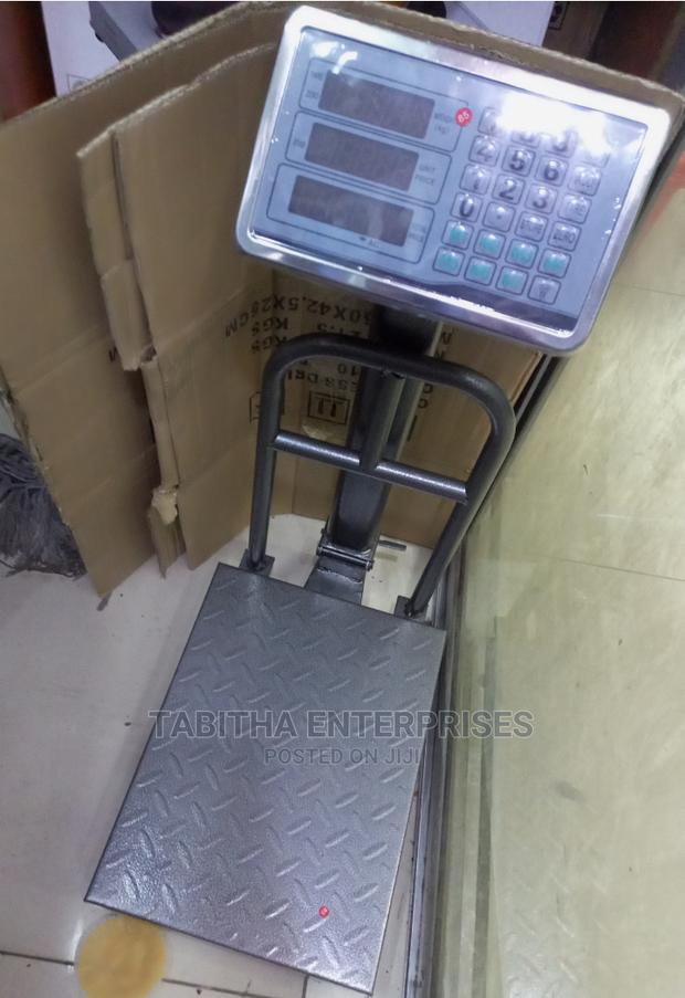 Cereals Digital Scale - main view