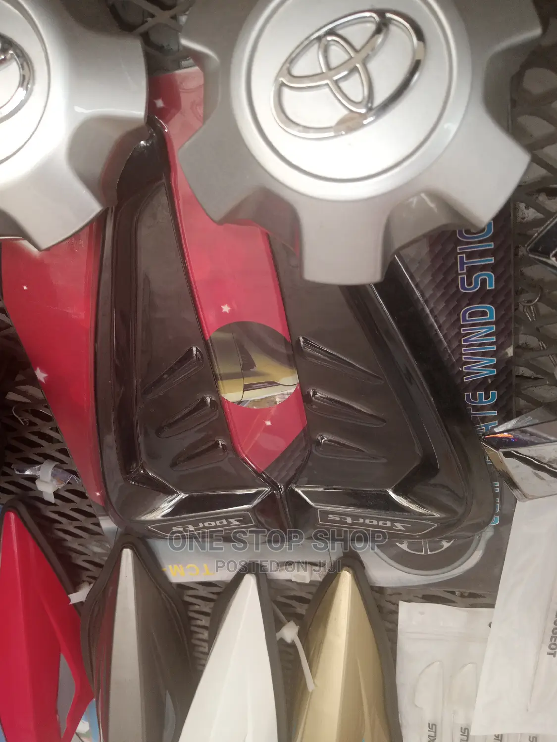 Sport Air Vents 2pcs