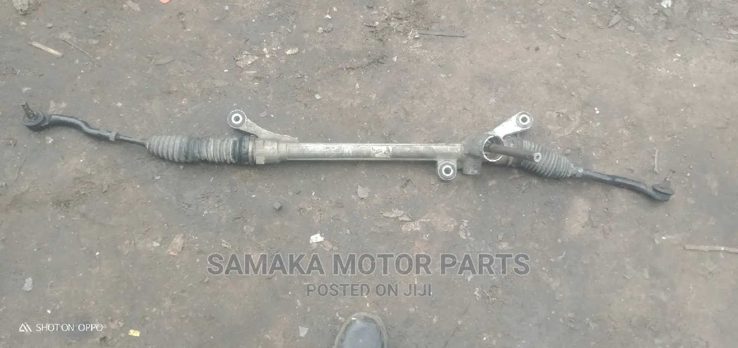 Mazda Demio 2008 Steering Rack